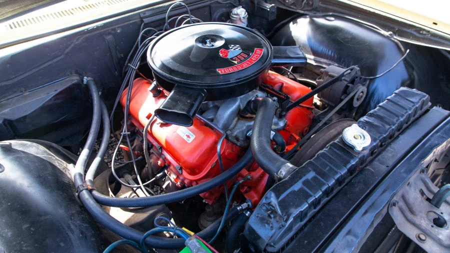 1965 Chevrolet Impala 4th Gen - Image 7 of 12