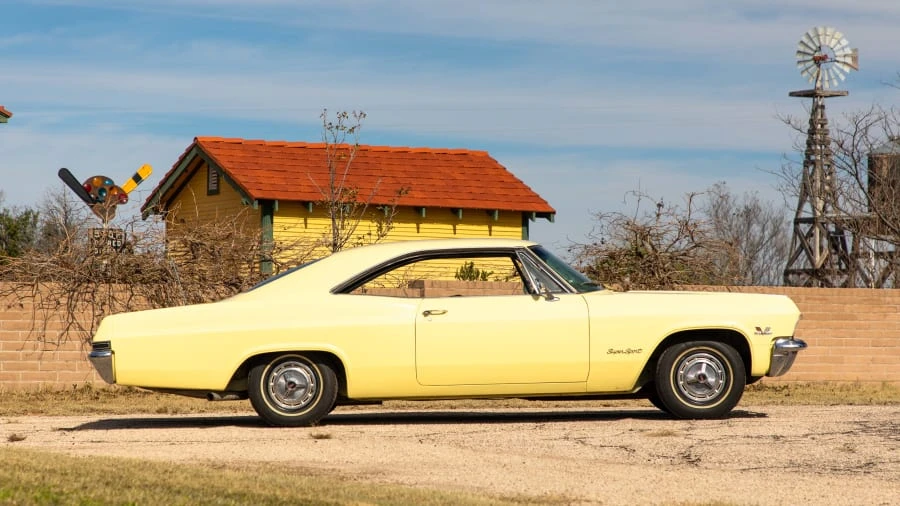 1965 Chevrolet Impala 4th Gen - Image 8 of 12