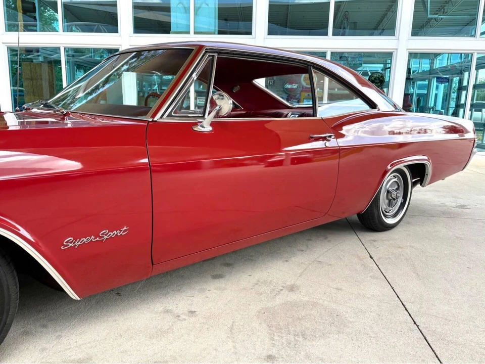 1965 Chevrolet Impala 4th Gen - Image 13 of 31