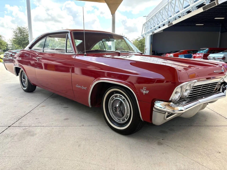 1965 Chevrolet Impala 4th Gen - Image 19 of 31