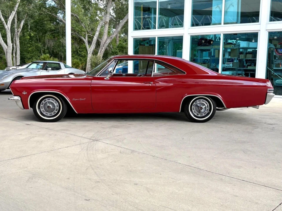 1965 Chevrolet Impala 4th Gen - Image 10 of 31