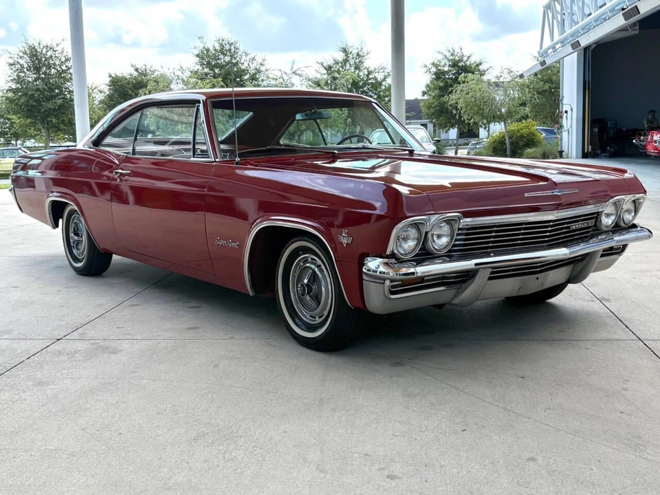 1965 Chevrolet Impala 4th Gen - Image 4 of 31