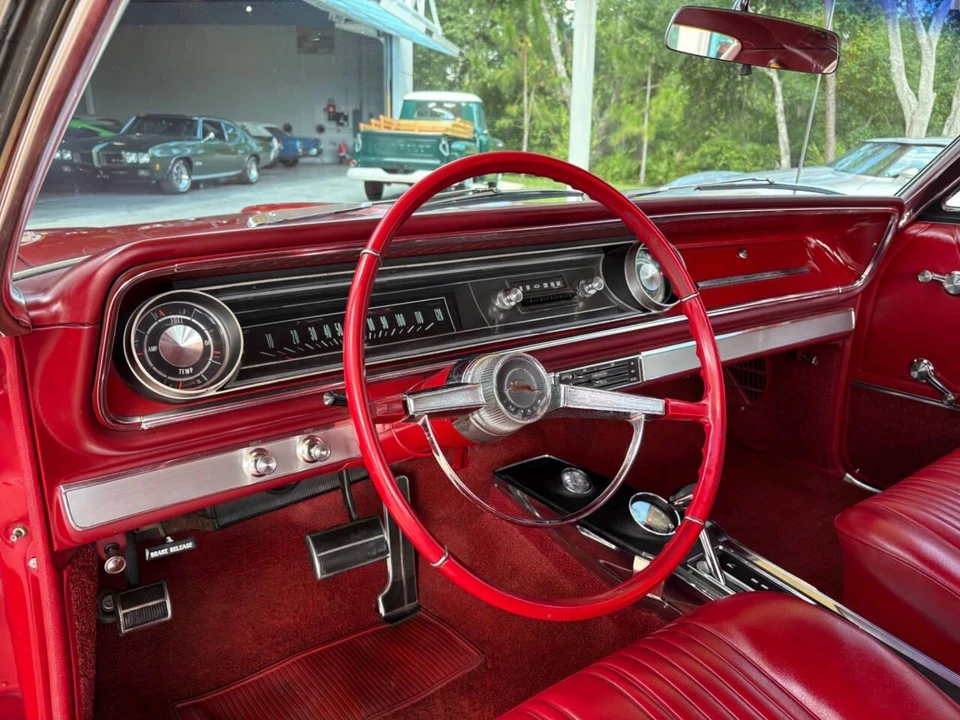1965 Chevrolet Impala 4th Gen - Image 25 of 31