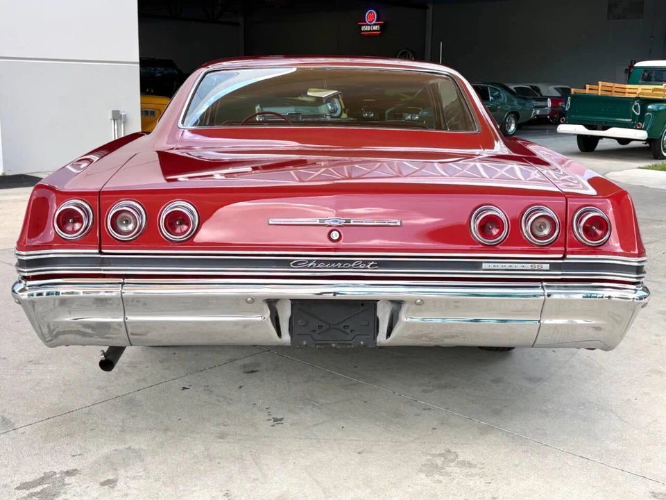 1965 Chevrolet Impala 4th Gen - Image 7 of 31
