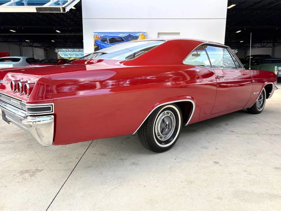 1965 Chevrolet Impala 4th Gen - Image 16 of 31