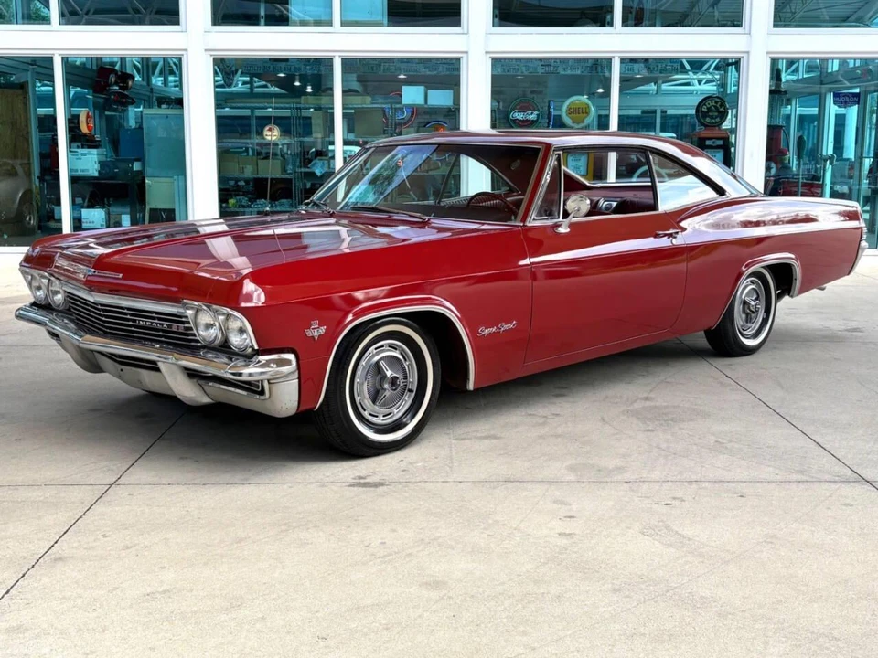1965 Chevrolet Impala 4th Gen - Image 11 of 31