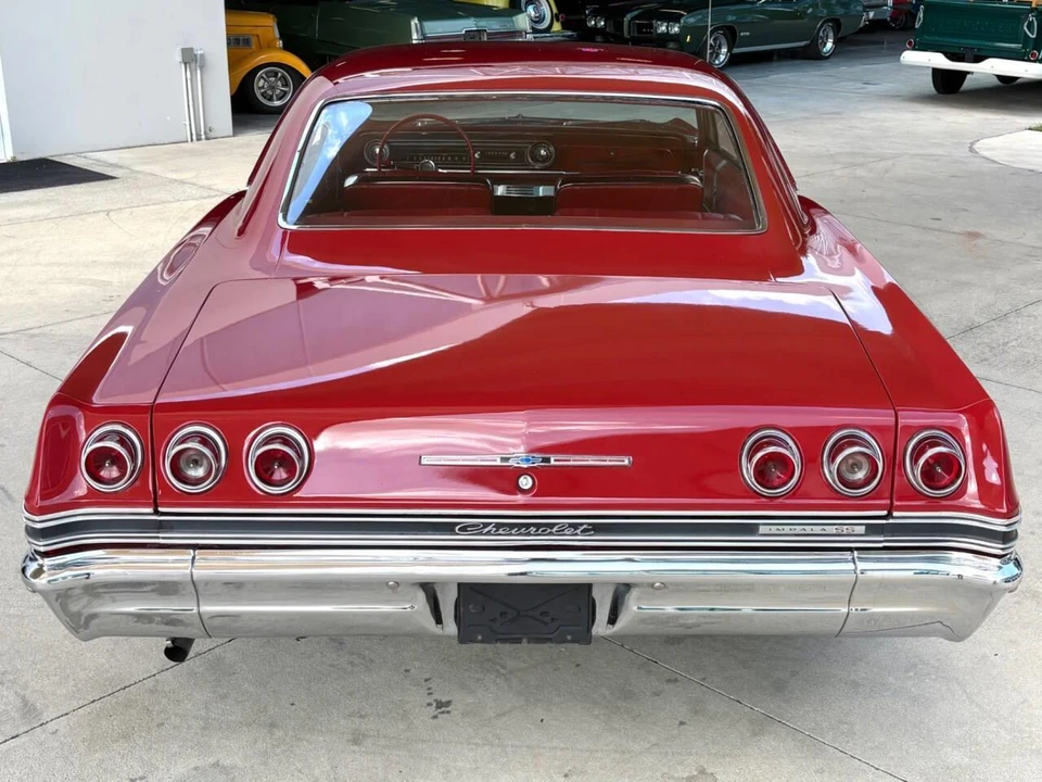 1965 Chevrolet Impala 4th Gen - Image 8 of 31