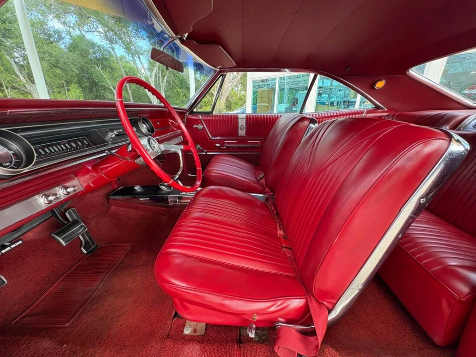 1965 Chevrolet Impala 4th Gen - Image 26 of 31