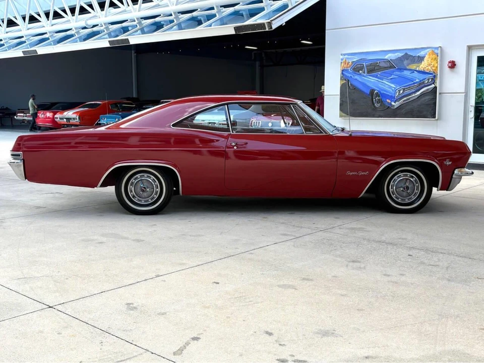 1965 Chevrolet Impala 4th Gen - Image 5 of 31