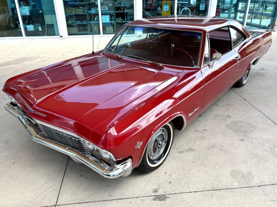 1965 Chevrolet Impala 4th Gen - Image 20 of 31