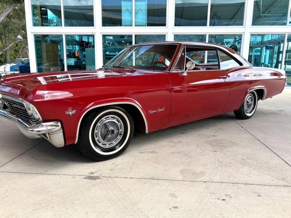 1965 Chevrolet Impala 4th Gen - Image 12 of 31
