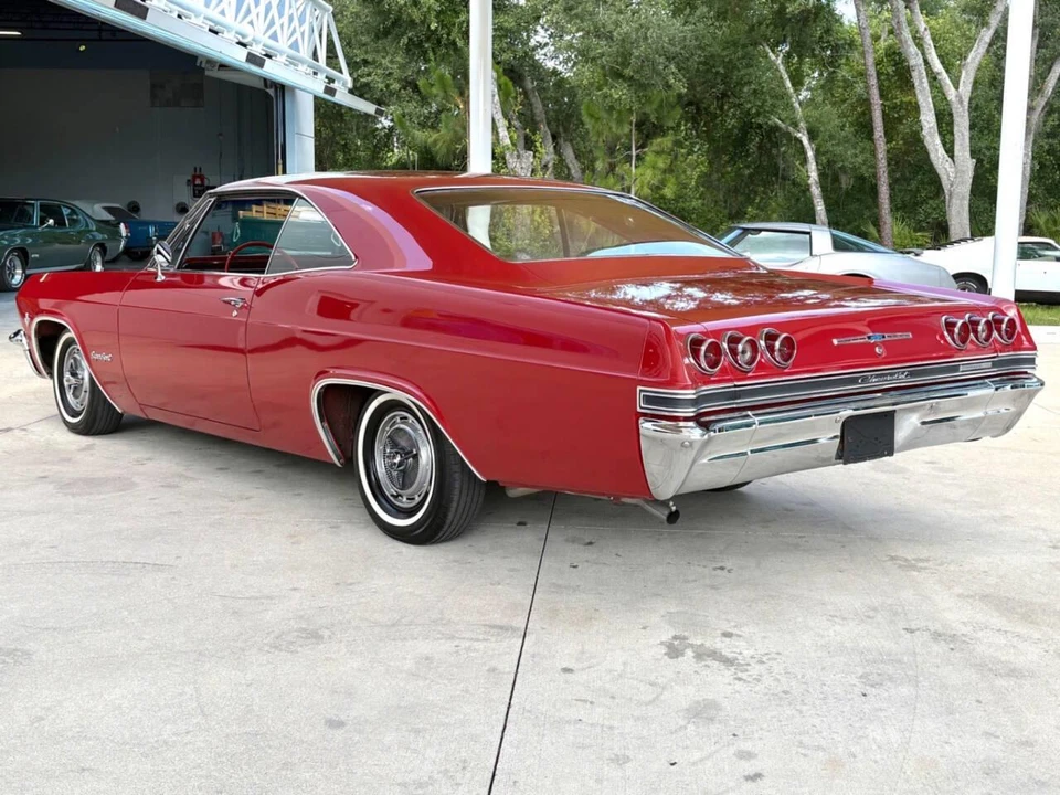 1965 Chevrolet Impala 4th Gen - Image 9 of 31