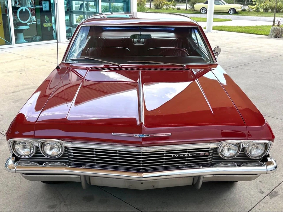 1965 Chevrolet Impala 4th Gen - Image 3 of 31