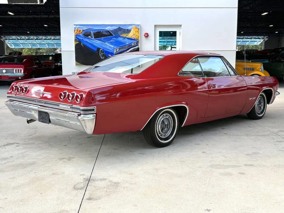 1965 Chevrolet Impala 4th Gen - Image 6 of 31