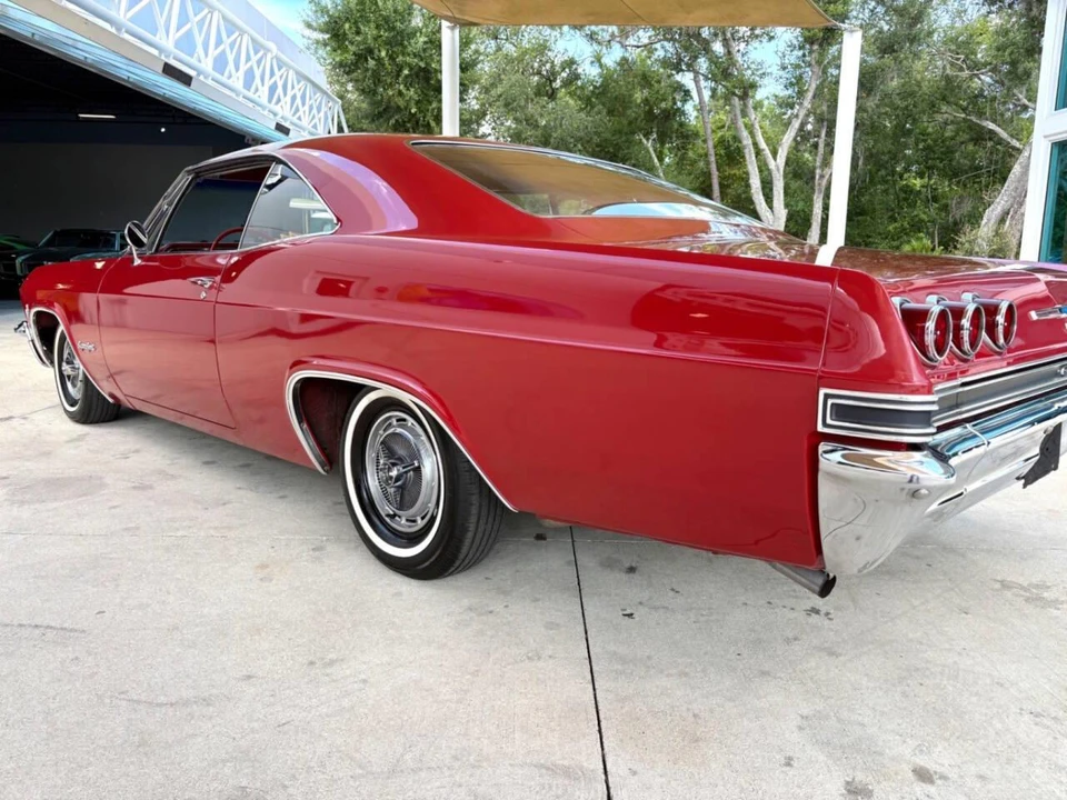 1965 Chevrolet Impala 4th Gen - Image 15 of 31