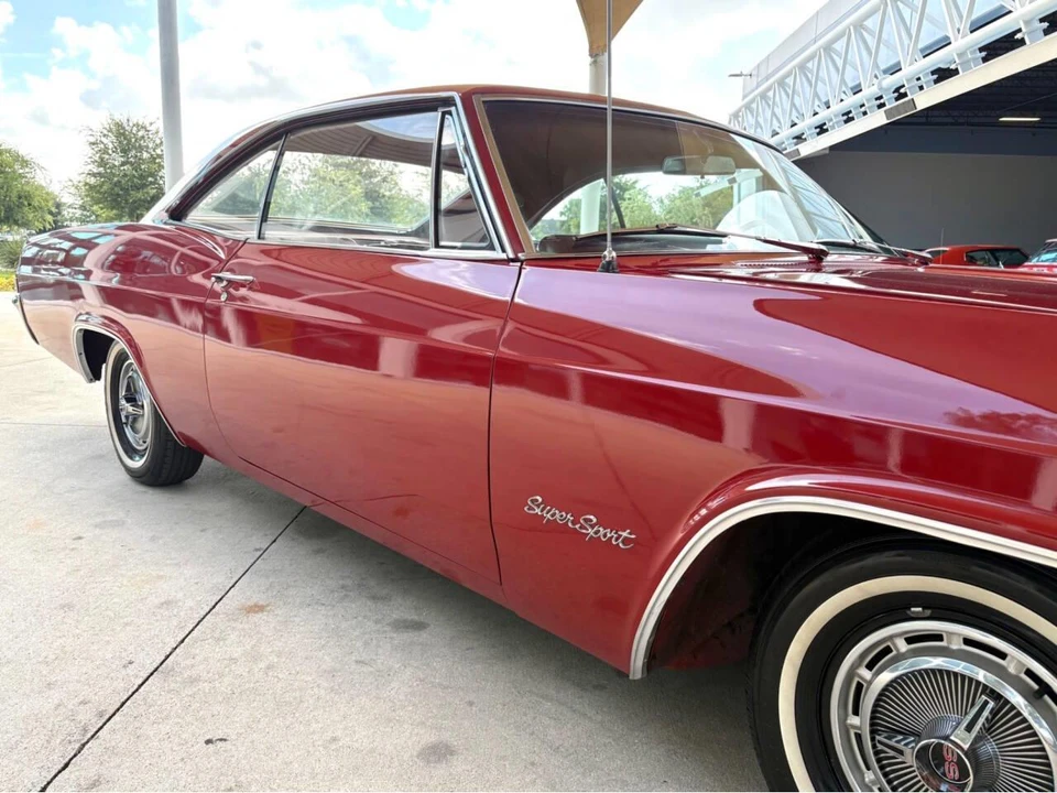 1965 Chevrolet Impala 4th Gen - Image 18 of 31