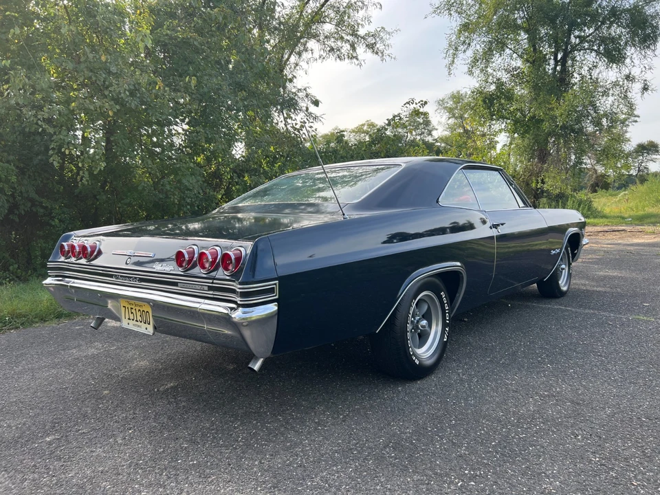 1965 Chevrolet Impala 3rd Gen - Image 4 of 20