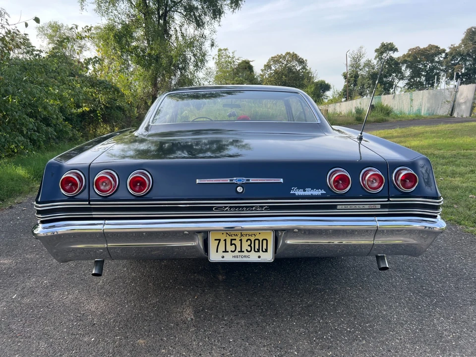 1965 Chevrolet Impala 3rd Gen - Image 5 of 20