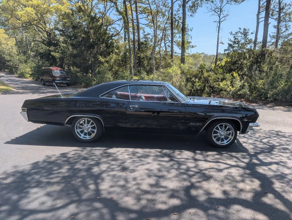 1965 Chevrolet Impala 4th Gen - Image 4 of 23
