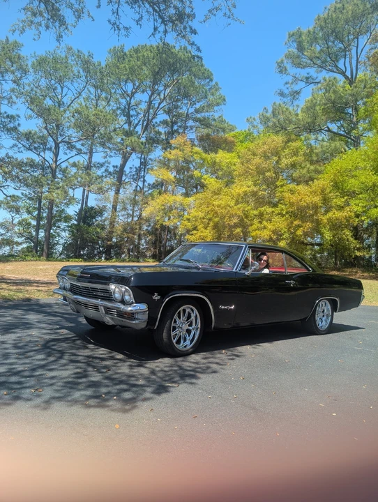 1965 Chevrolet Impala 4th Gen - Image 2 of 23