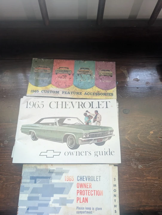 1965 Chevrolet Impala 4th Gen - Image 23 of 23