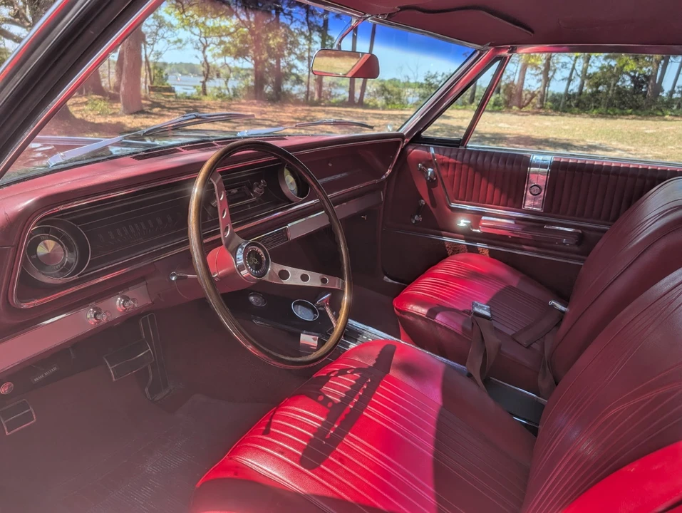 1965 Chevrolet Impala 4th Gen - Image 10 of 23