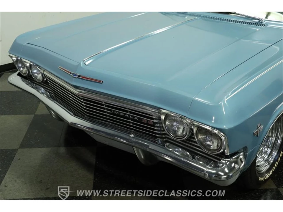 1965 Chevrolet Impala 4th Gen - Image 19 of 31