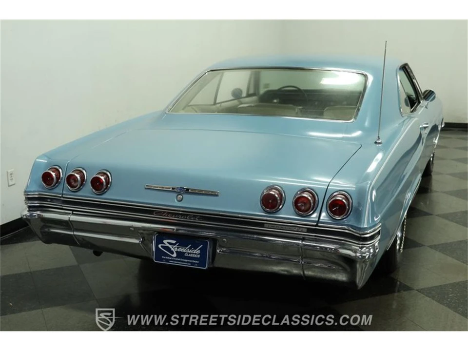1965 Chevrolet Impala 4th Gen - Image 10 of 31