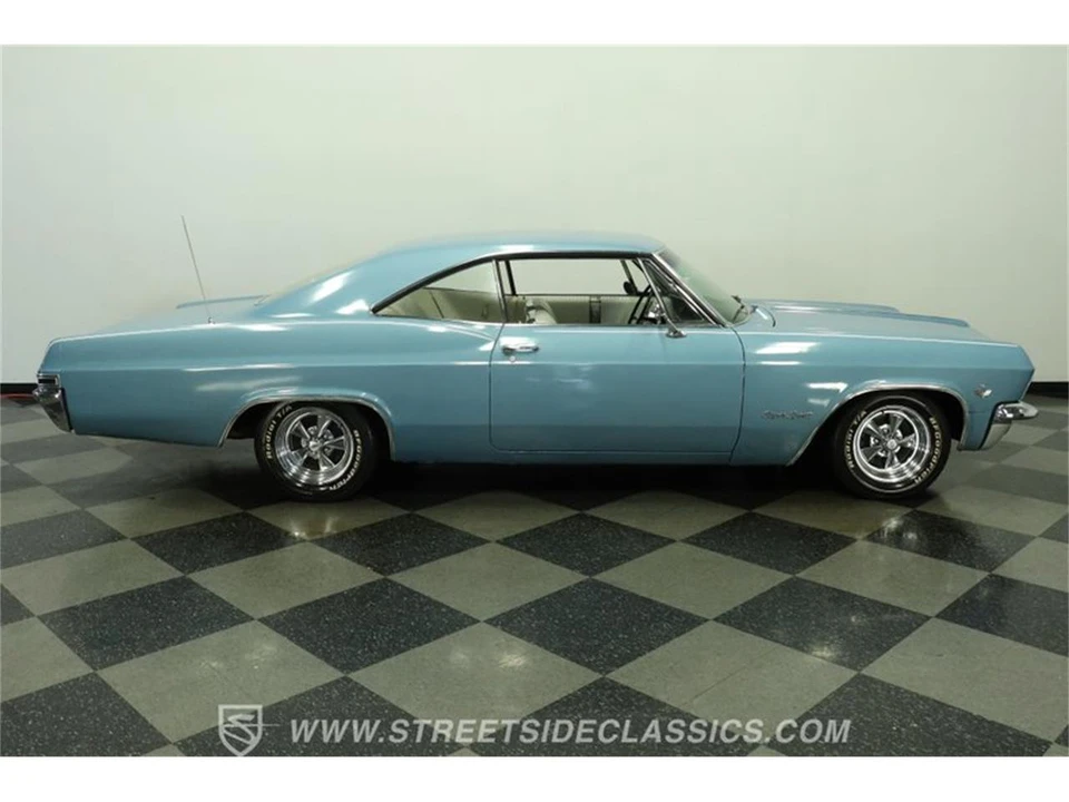 1965 Chevrolet Impala 4th Gen - Image 13 of 31