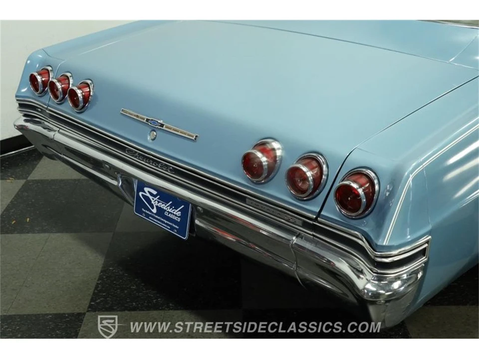 1965 Chevrolet Impala 4th Gen - Image 25 of 31