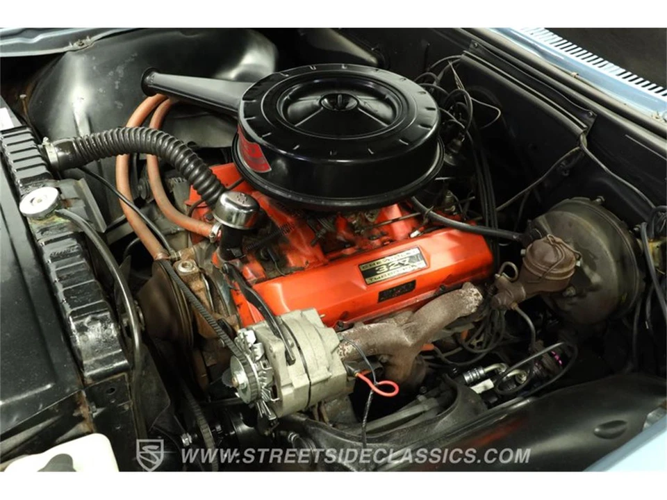 1965 Chevrolet Impala 4th Gen - Image 31 of 31