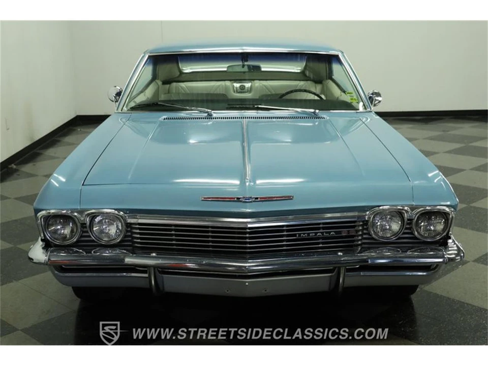 1965 Chevrolet Impala 4th Gen - Image 16 of 31
