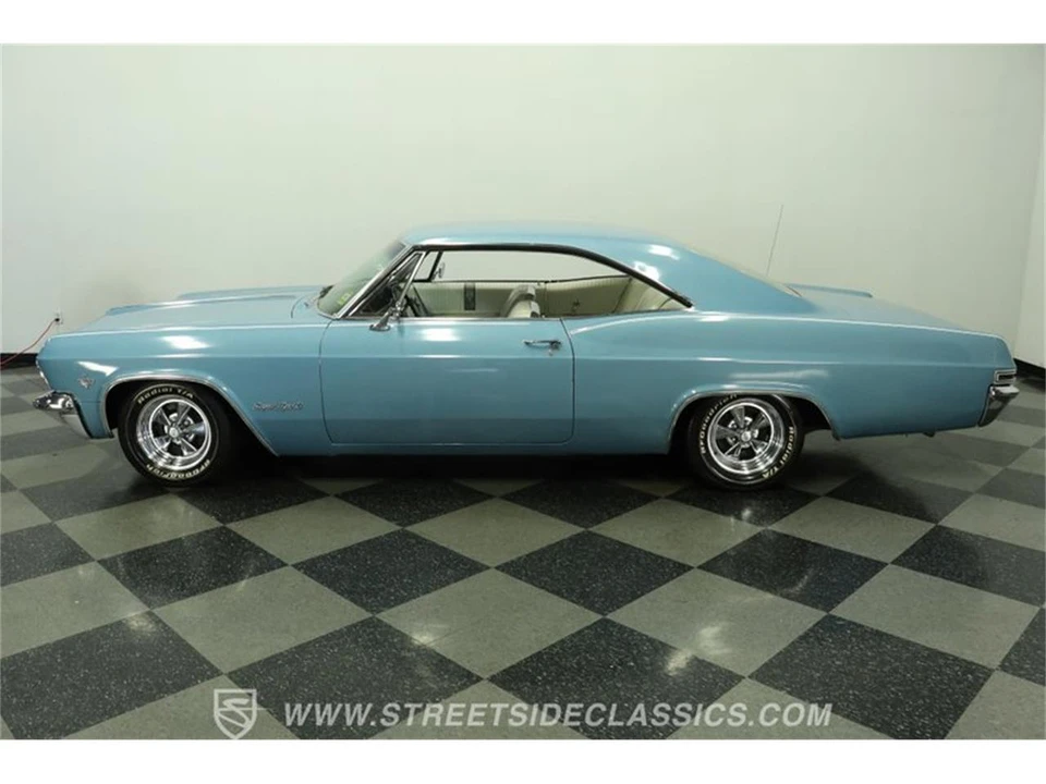 1965 Chevrolet Impala 4th Gen - Image 2 of 31