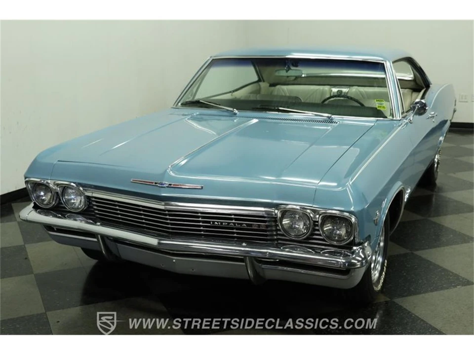 1965 Chevrolet Impala 4th Gen - Image 17 of 31