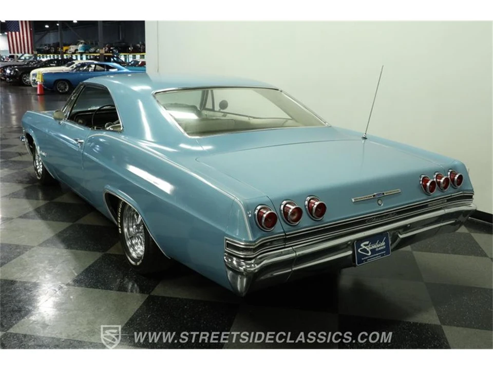 1965 Chevrolet Impala 4th Gen - Image 8 of 31