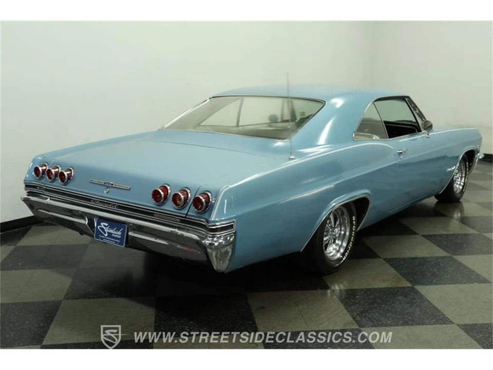 1965 Chevrolet Impala 4th Gen - Image 11 of 31