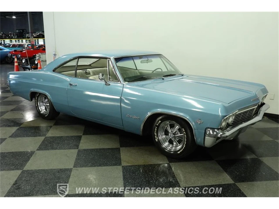 1965 Chevrolet Impala 4th Gen - Image 14 of 31