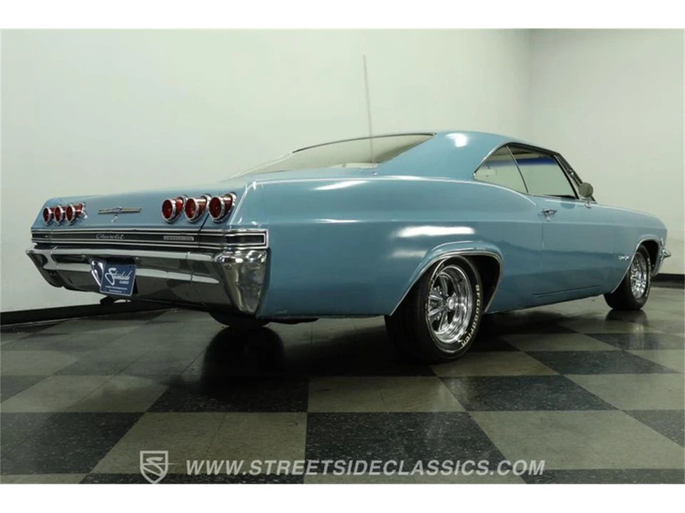1965 Chevrolet Impala 4th Gen - Image 26 of 31