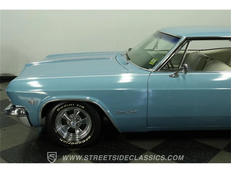 1965 Chevrolet Impala 4th Gen - Image 23 of 31