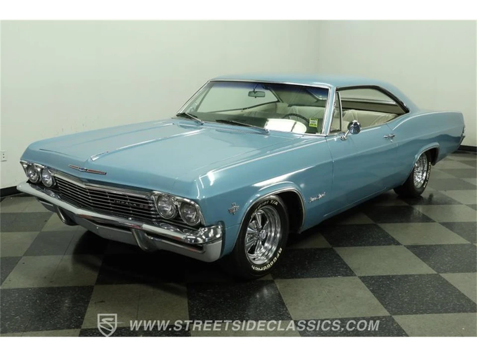 1965 Chevrolet Impala 4th Gen - Image 18 of 31