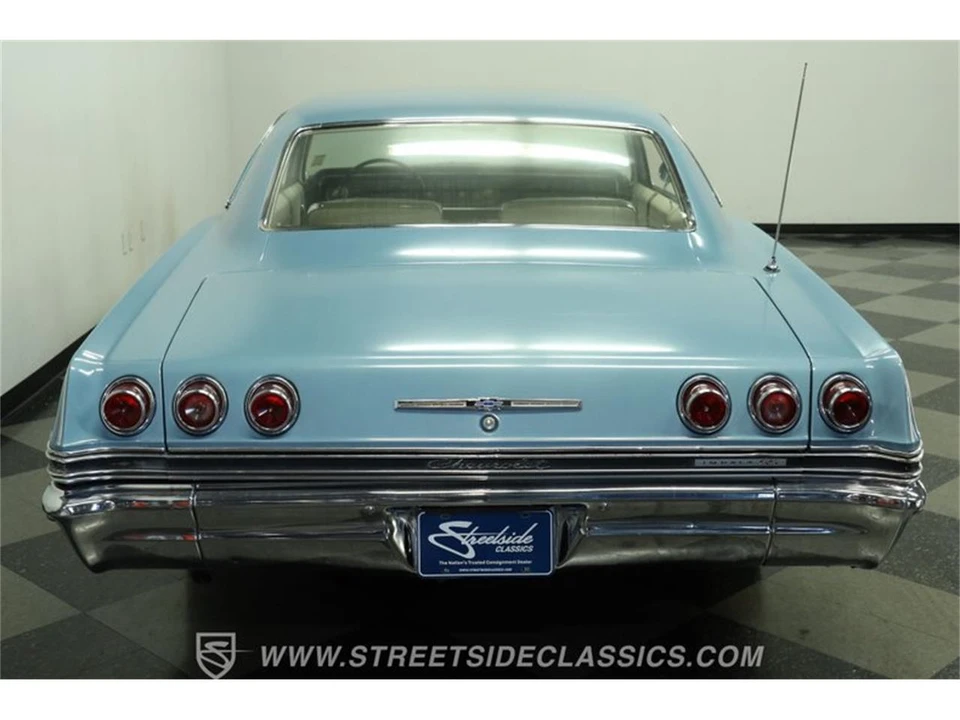 1965 Chevrolet Impala 4th Gen - Image 9 of 31