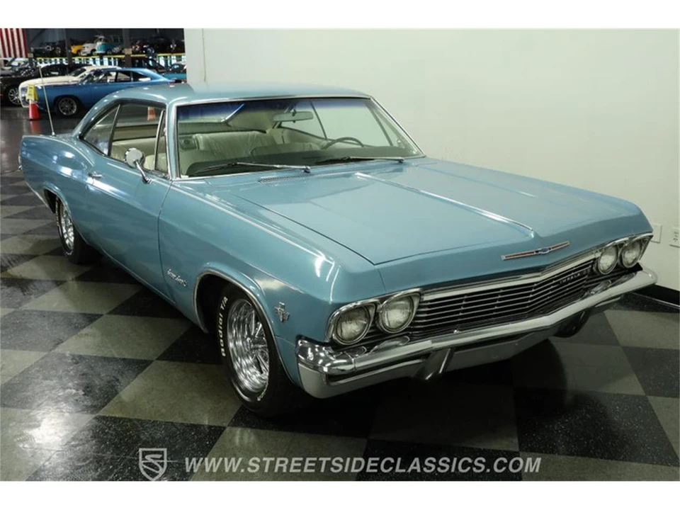 1965 Chevrolet Impala 4th Gen - Image 15 of 31