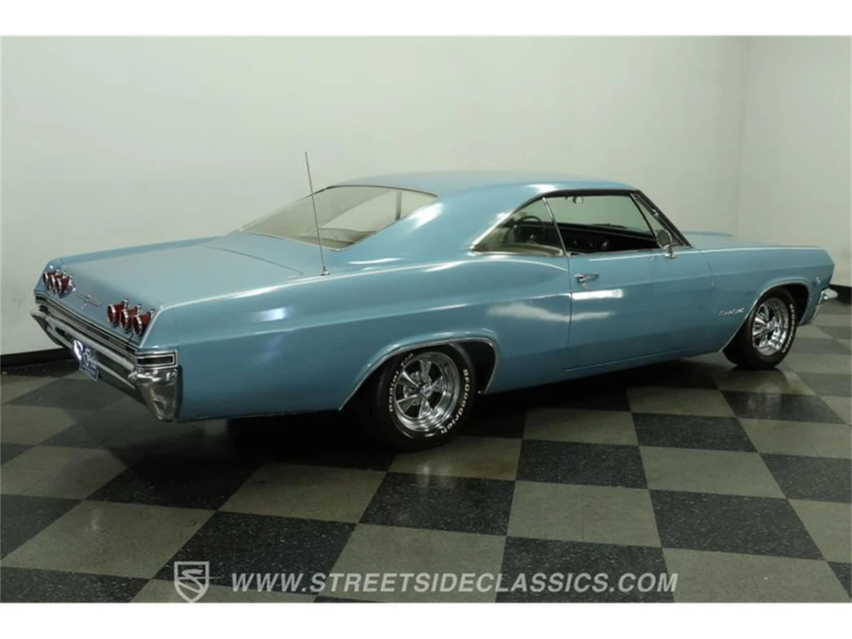 1965 Chevrolet Impala 4th Gen - Image 12 of 31