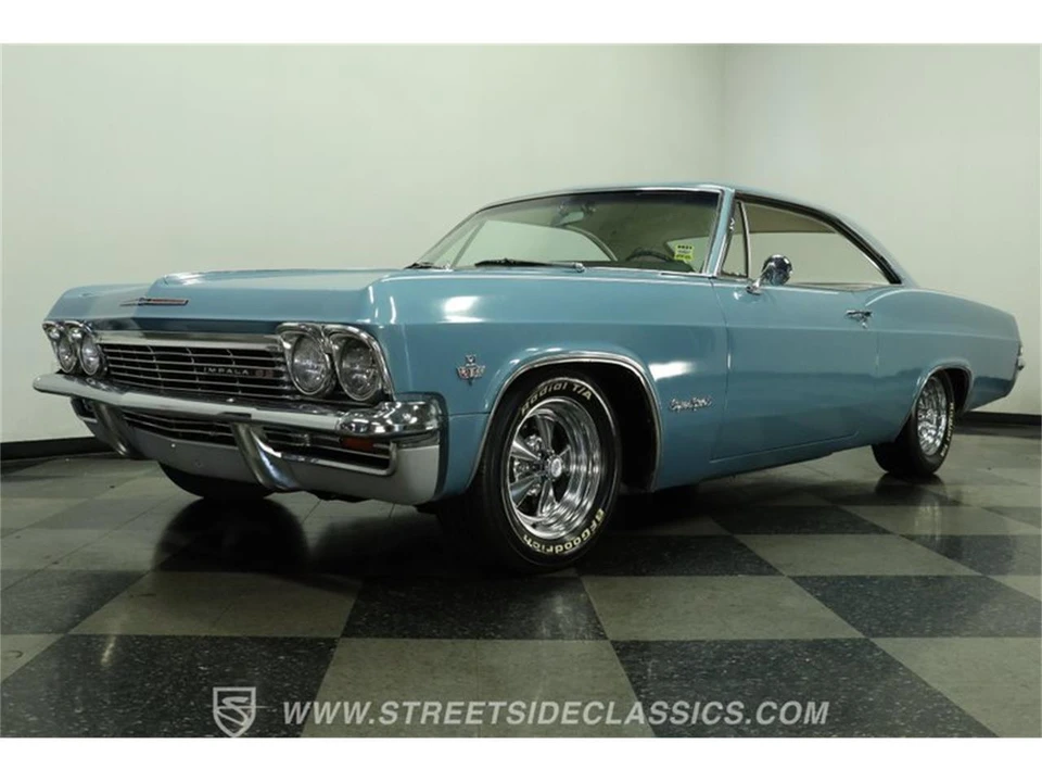1965 Chevrolet Impala 4th Gen - Image 21 of 31