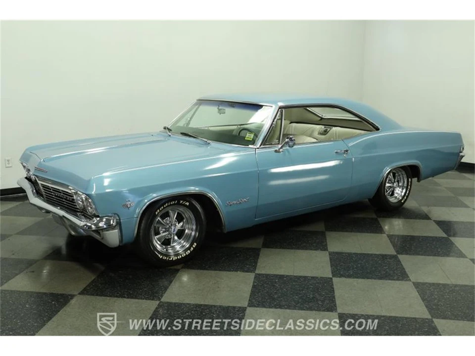 1965 Chevrolet Impala 4th Gen - Image 6 of 31