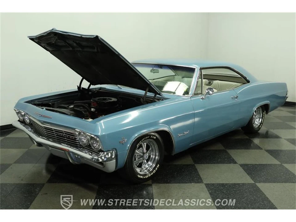 1965 Chevrolet Impala 4th Gen - Image 30 of 31