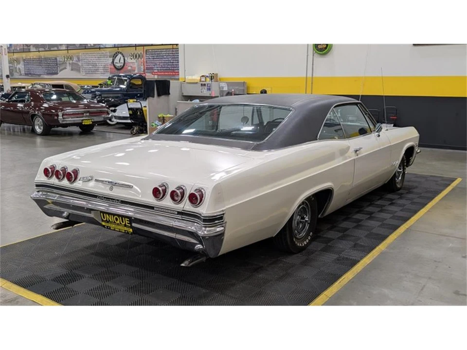 1965 Chevrolet Impala 4th Gen - Image 3 of 10