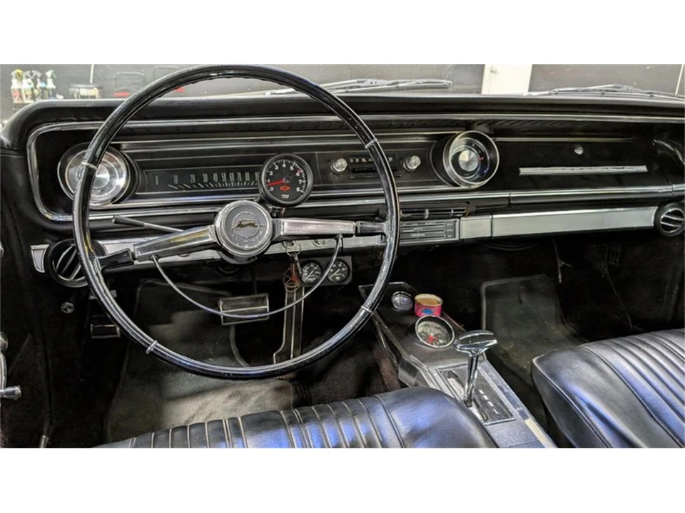 1965 Chevrolet Impala 4th Gen - Image 8 of 10
