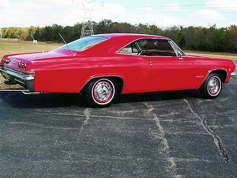 1965 Chevrolet Impala 4th Gen - Image 2 of 6
