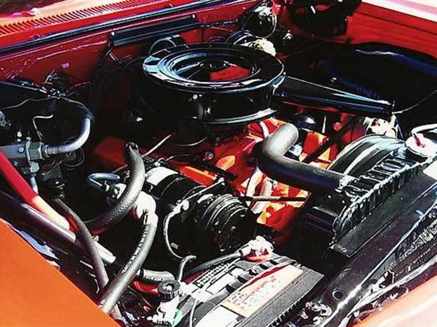 1965 Chevrolet Impala 4th Gen - Image 5 of 6